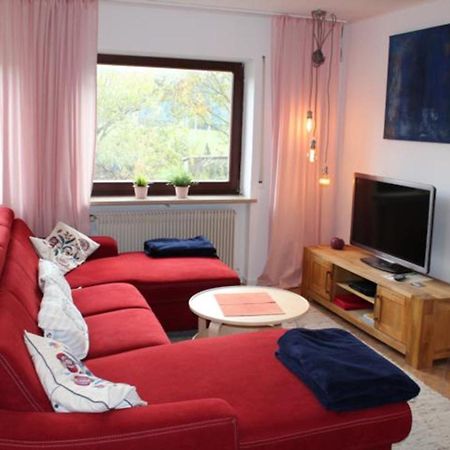 Ferienwohnung Nikoll/Simon 施奈塔赫 外观 照片