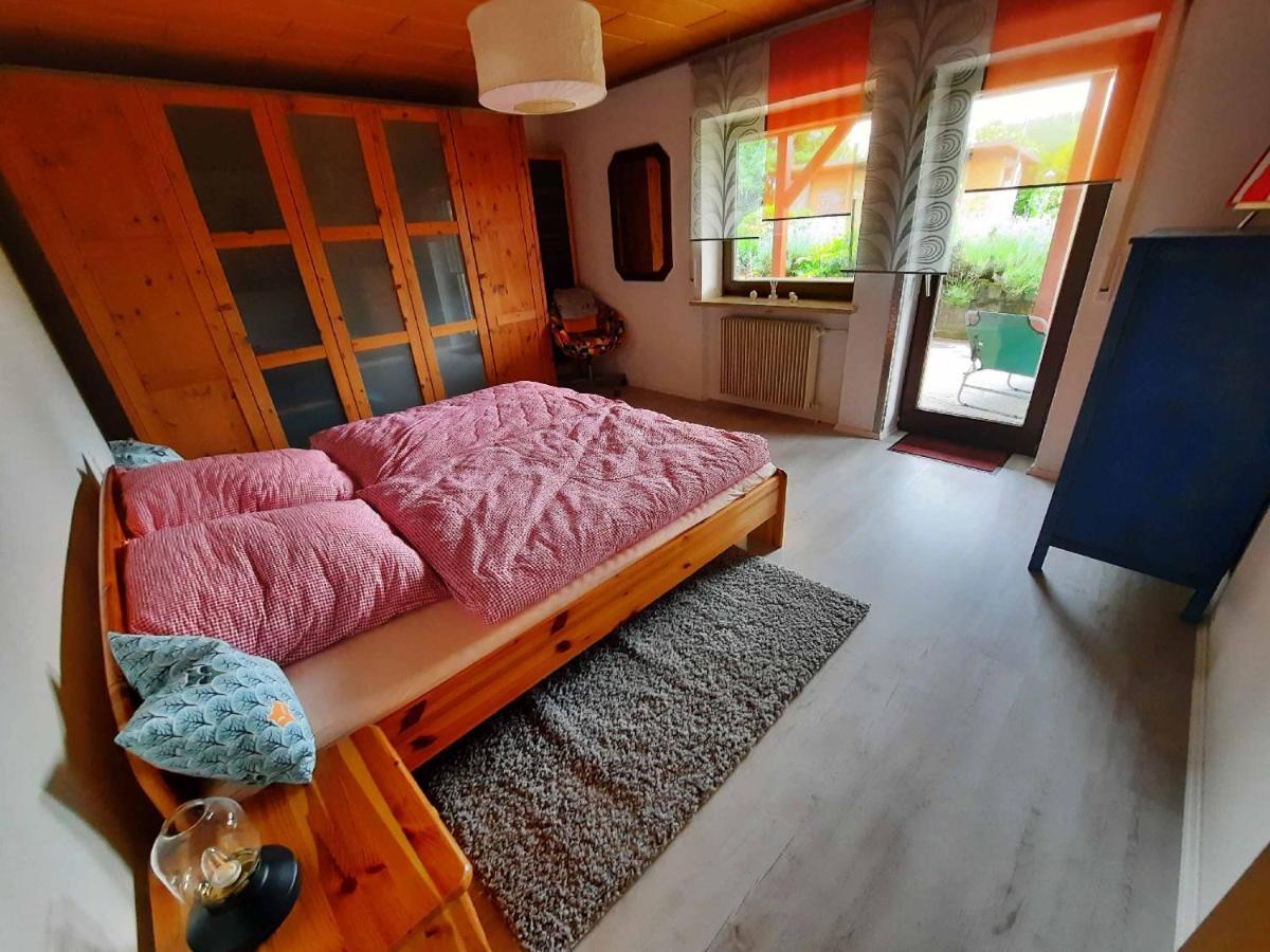 Ferienwohnung Nikoll/Simon 施奈塔赫 外观 照片