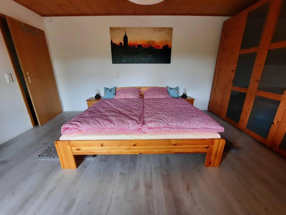 Ferienwohnung Nikoll/Simon 施奈塔赫 外观 照片