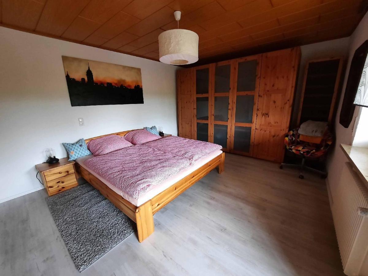 Ferienwohnung Nikoll/Simon 施奈塔赫 外观 照片