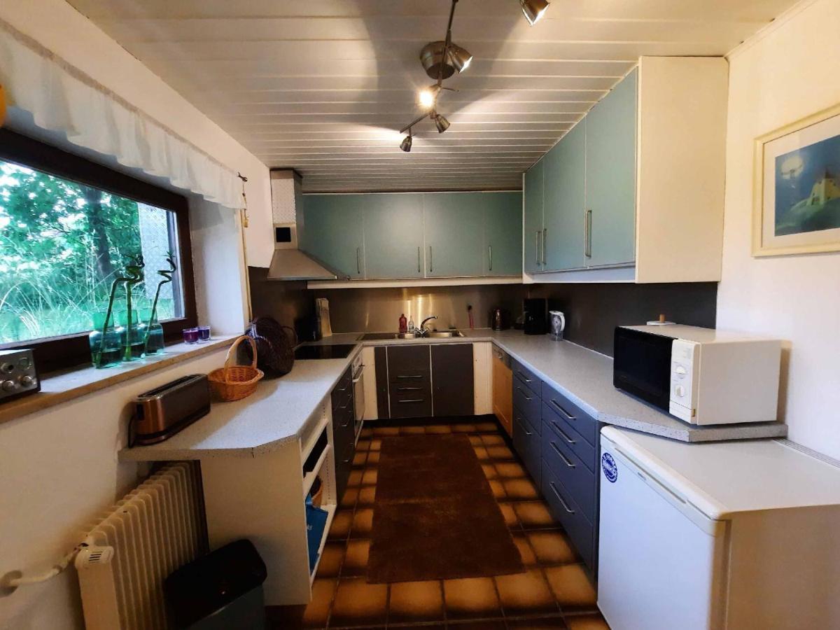 Ferienwohnung Nikoll/Simon 施奈塔赫 外观 照片