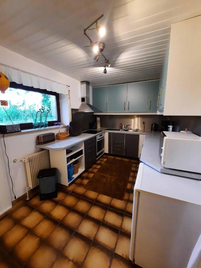 Ferienwohnung Nikoll/Simon 施奈塔赫 外观 照片