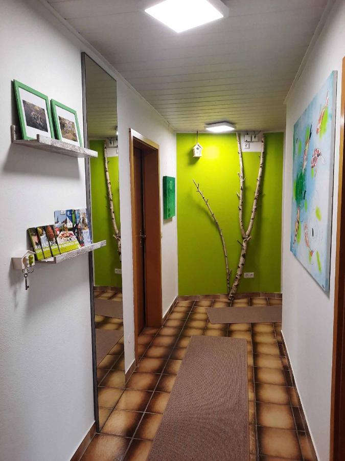 Ferienwohnung Nikoll/Simon 施奈塔赫 外观 照片