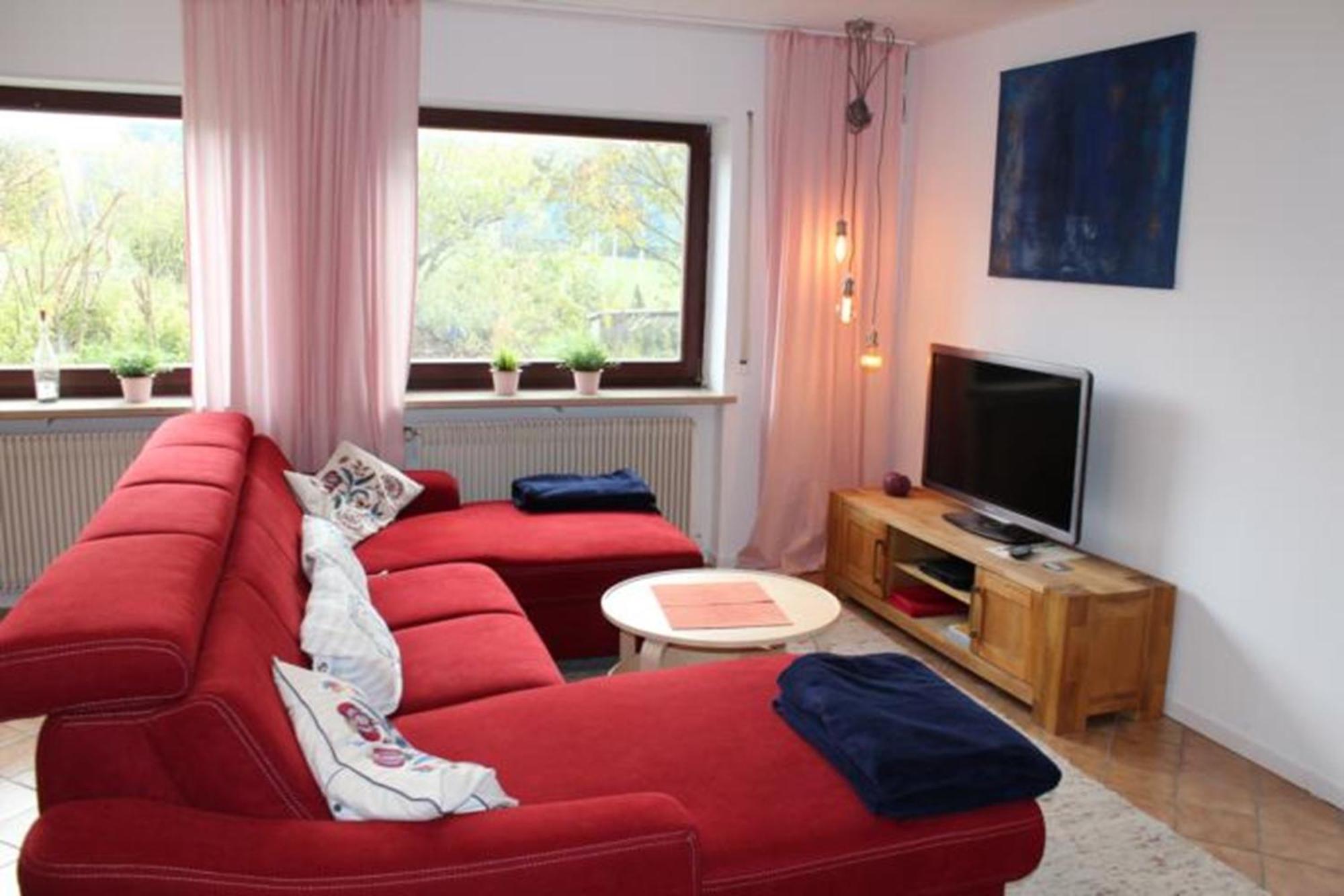 Ferienwohnung Nikoll/Simon 施奈塔赫 外观 照片